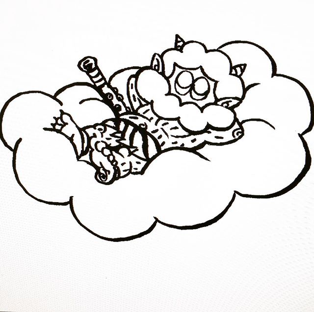 Solo exhibition NEHAN IN KYOTO@galerie H2O
5.22-6.3まで初夏の京都で個展をします! 6.2には似顔絵、イラスト屋さんも。ぜひお運びください(^｡^)