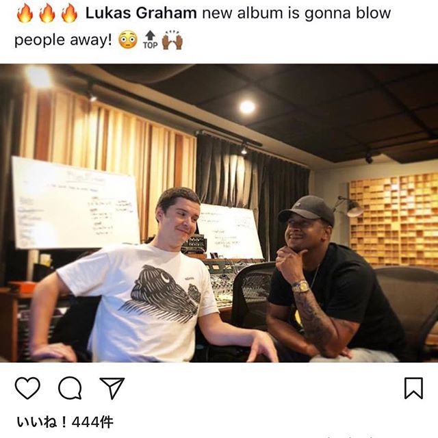 Lucas is wearing my t - shirt designed! I am very happy!
ルーカスが、オレのNEHAN-tシャツを着ている！めちゃ嬉しい(^｡^)