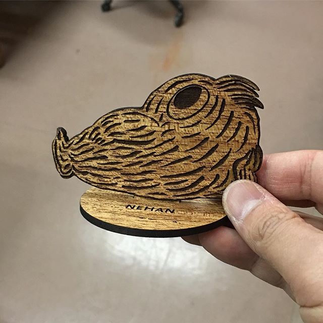 NEHAN(mahogany)Prototype
 #