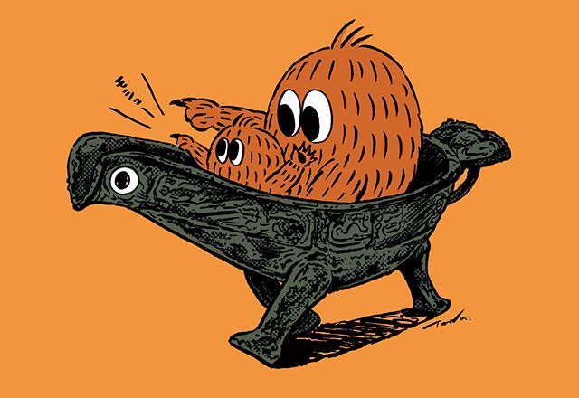 I made original goods for Kuboso Memorial Museum of Arts, Izumi. 元ネタは2枚目。青銅龍文匜という作品です。当日はこちらも展示されるとのこと。たぶんとってもかわゆいんだろう(^ ^) ＊＊＊和泉市久保惣記念美術館で開催されるで大でき市で販売されるオリジナルグッズを美術館とコラボしてつくりました。当日はポップアップショップとしてzine等も販売する予定です(^.^)
なにとぞ！ 【久保惣”大でき”美術館】  日時：2018年3月21日（水・祝）10:00〜15:00 *久保惣記念美術館は17:00まで開館[入館は16:30まで]
会場：和泉市久保惣記念美術館
入館無料  様々なジャンルのクリエイターとの青銅龍文匜を持つ大阪府立江之子島文化芸術創造センター/enocoがプロデュースした「大でき」なものを
集めたセレクトショップがこの日限定でオープンします。
関西を中心に活動するアーティスト・クリエイターのオリジナルグッズ、アート・デザイン系古本屋 『ON THE BOOKS』がセレクトする古本市、
地元・和泉の農家のお母ちゃんの味をお届けする『いずみの里』や和泉市の友好都市・和歌山県かつらぎ町の特産品、様々な土地の素材を生かした
カレーづくりを得意とする『nimo alcamo』が作る和泉市・かつらぎ町産の「大でき」を詰め込んだカレーなどをお楽しみください。